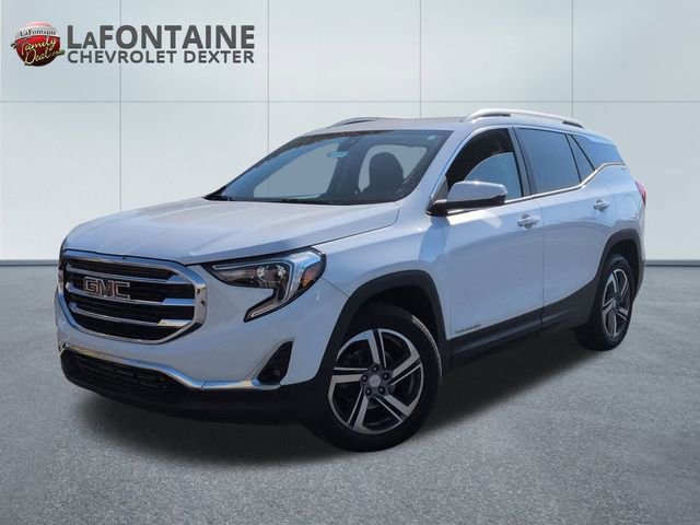 2020 GMC Terrain