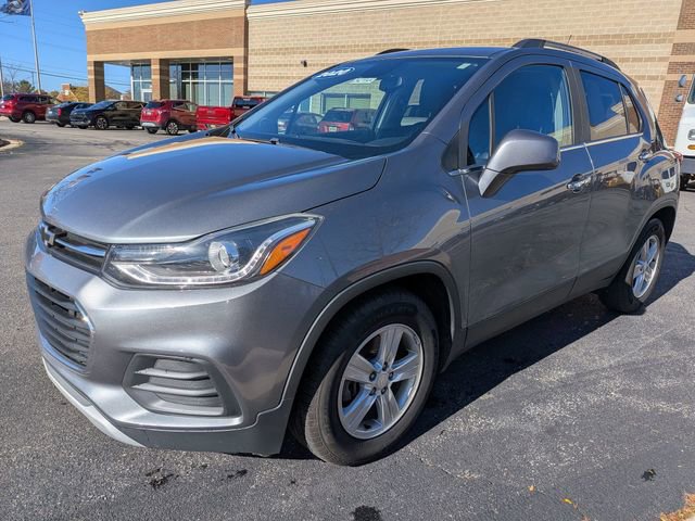 2020 Chevrolet TRAX