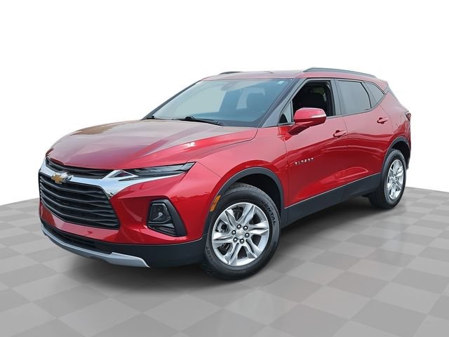 2022 Chevrolet Blazer