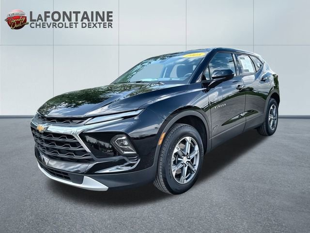 2025 Chevrolet Blazer