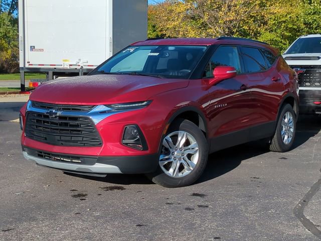 2021 Chevrolet Blazer