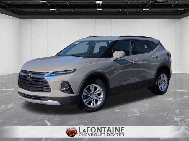 2021 Chevrolet Blazer
