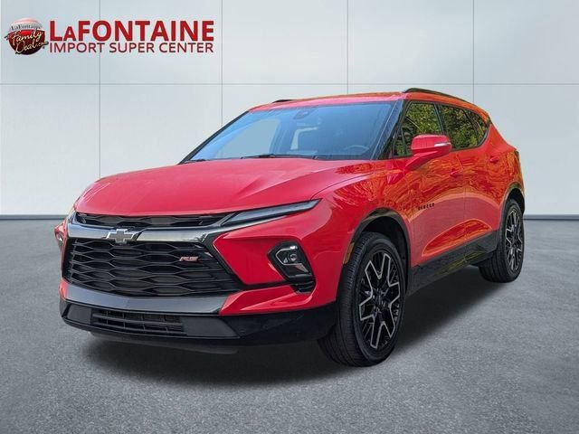 2023 Chevrolet Blazer