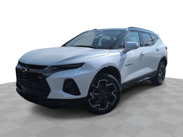 2022 Chevrolet Blazer