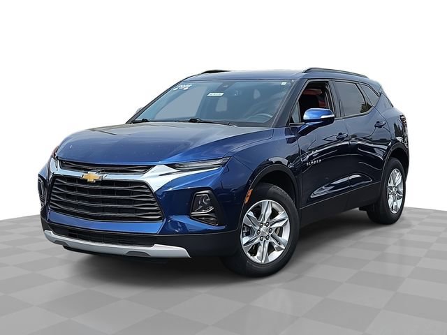 2022 Chevrolet Blazer