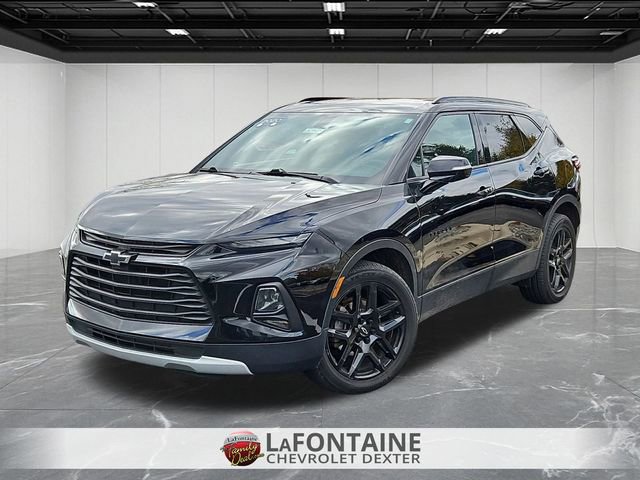 2020 Chevrolet Blazer