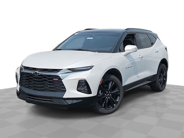 2022 Chevrolet Blazer