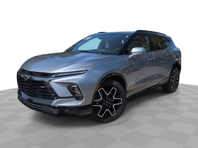 2025 Chevrolet Blazer
