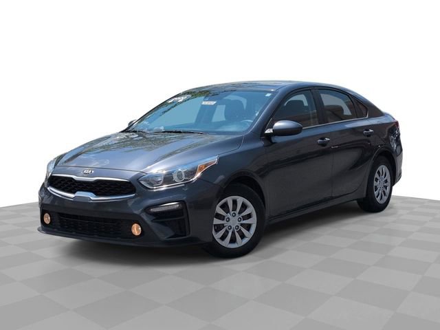 2020 Kia Forte