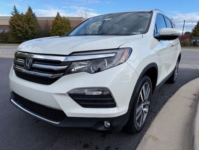 2018 Honda Pilot