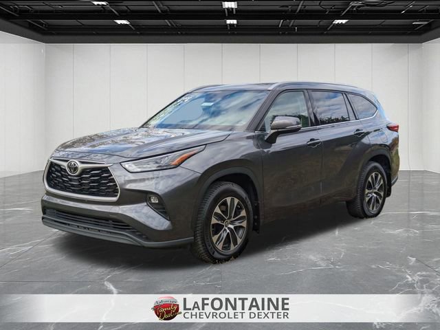 2022 Toyota Highlander