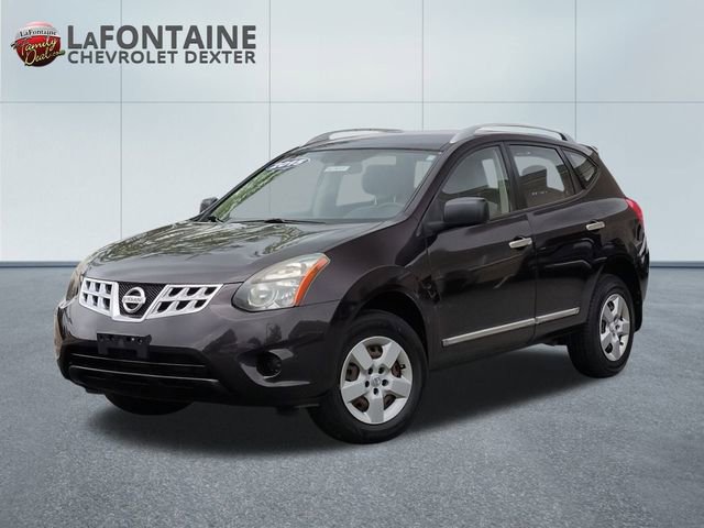 2015 Nissan Rogue Select