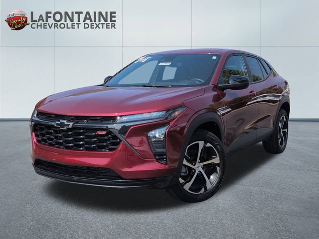 2024 Chevrolet TRAX