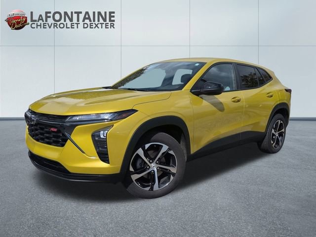 2024 Chevrolet TRAX