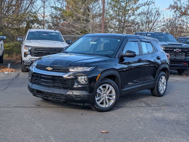 2021 Chevrolet Trailblazer