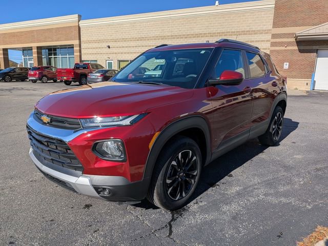 2023 Chevrolet Trailblazer