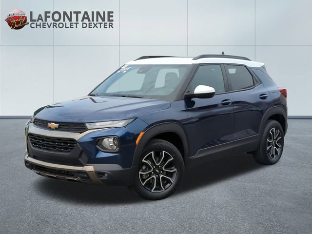 2023 Chevrolet Trailblazer