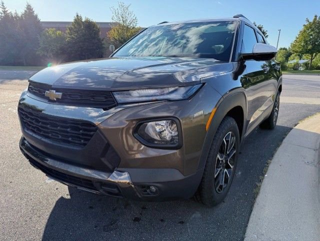 2022 Chevrolet Trailblazer