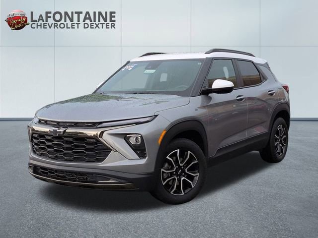 2024 Chevrolet Trailblazer