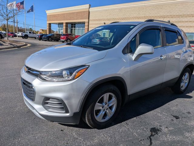 2020 Chevrolet TRAX