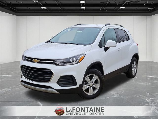 2022 Chevrolet TRAX