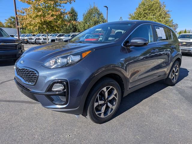 2021 Kia Sportage