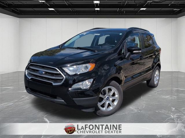 2021 Ford Ecosport