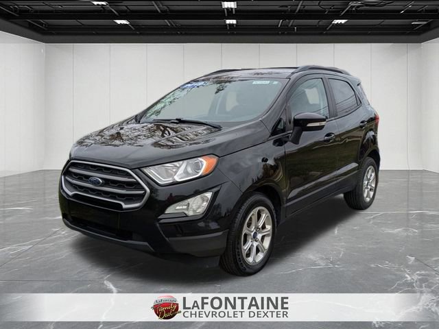 2019 Ford Ecosport