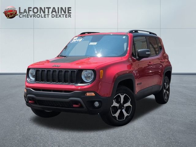 2019 Jeep Renegade