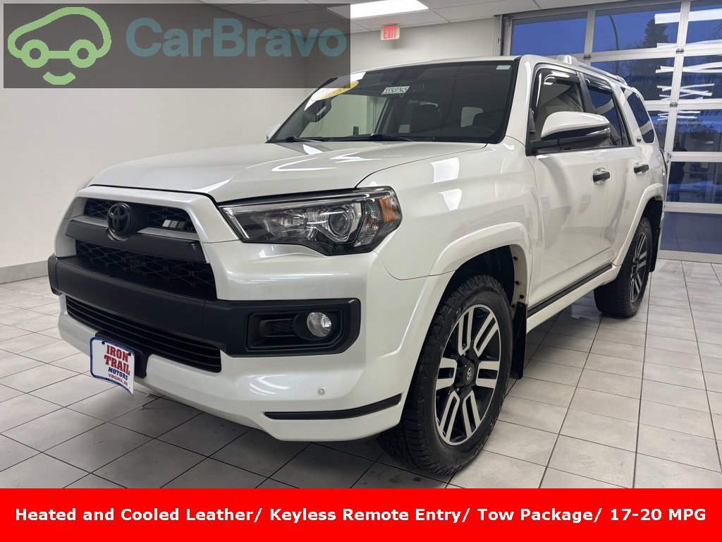 2018 Toyota 4Runner SR5