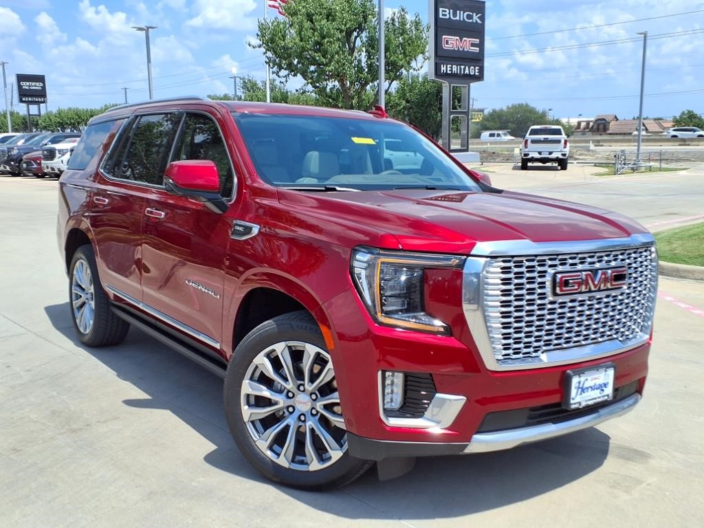 2023 GMC Yukon