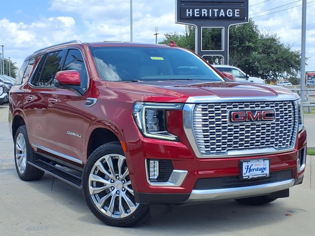 2023 GMC Yukon