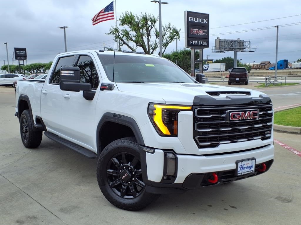 2024 GMC Sierra 2500hd