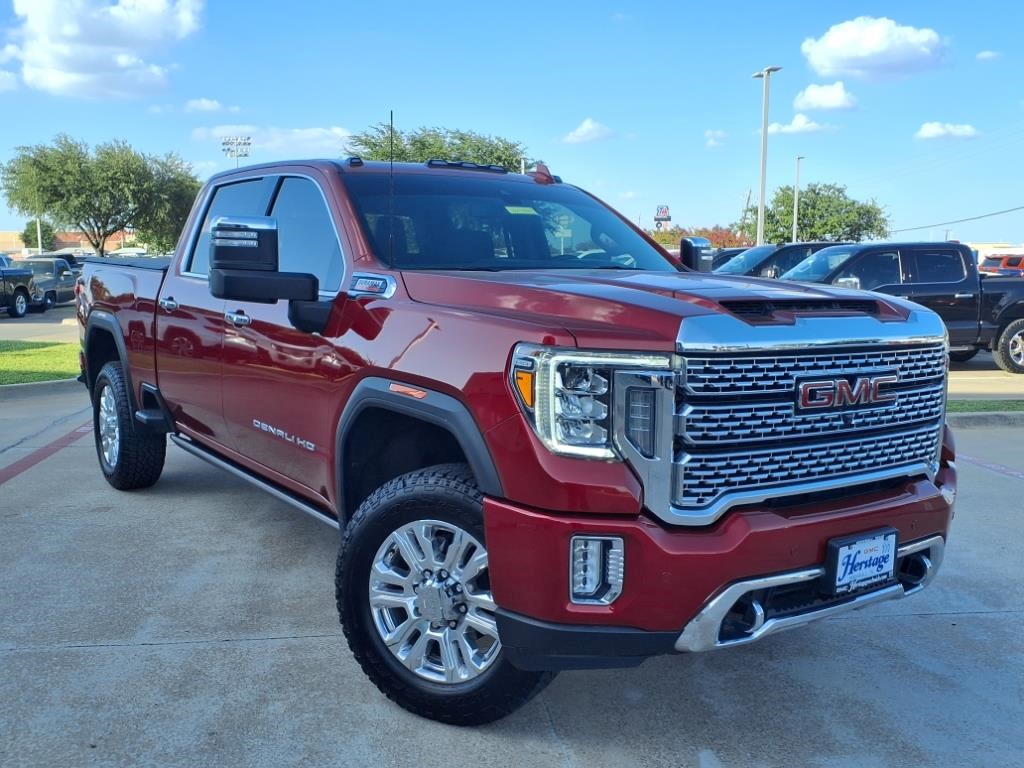 2022 GMC Sierra 2500hd