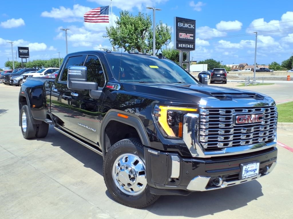 2024 GMC Sierra 3500hd