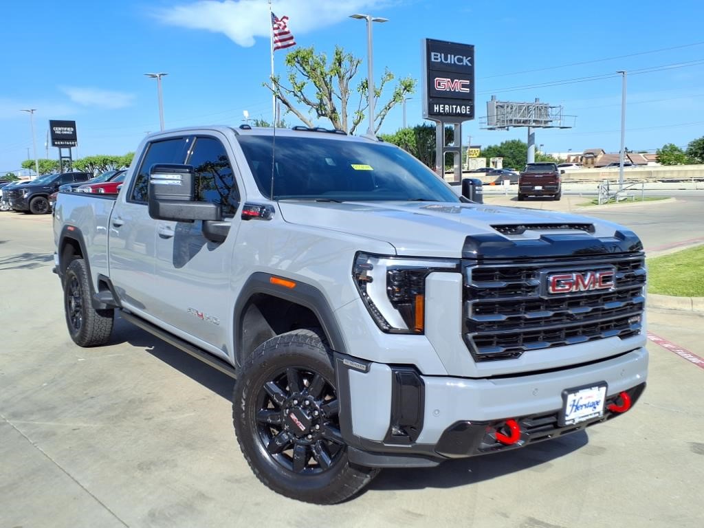2025 GMC Sierra 2500hd