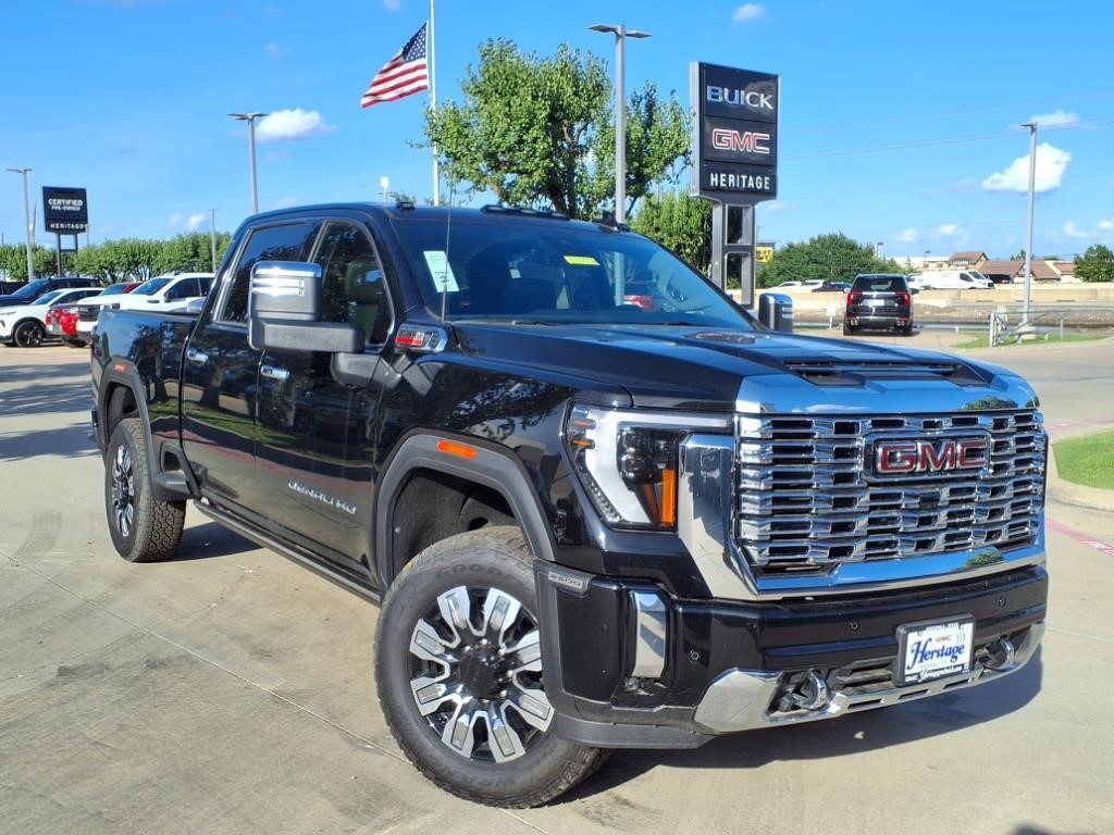 2025 GMC Sierra 2500HD Denali