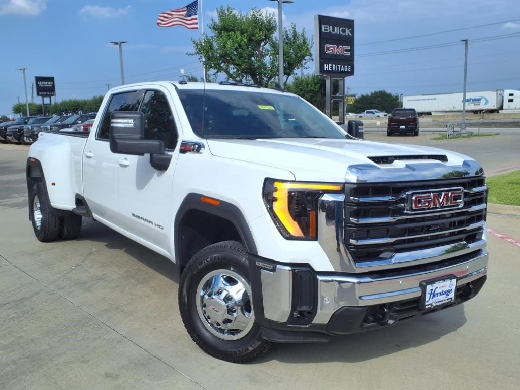 2025 GMC Sierra 3500hd