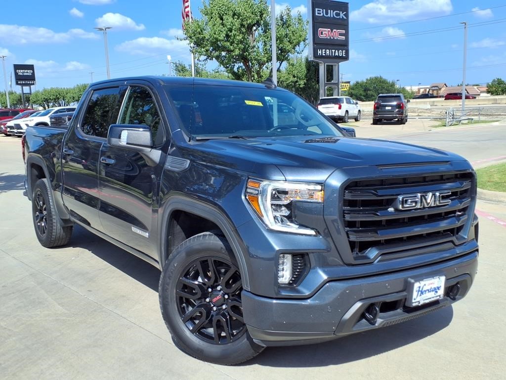 2022 GMC Sierra 1500 Limited