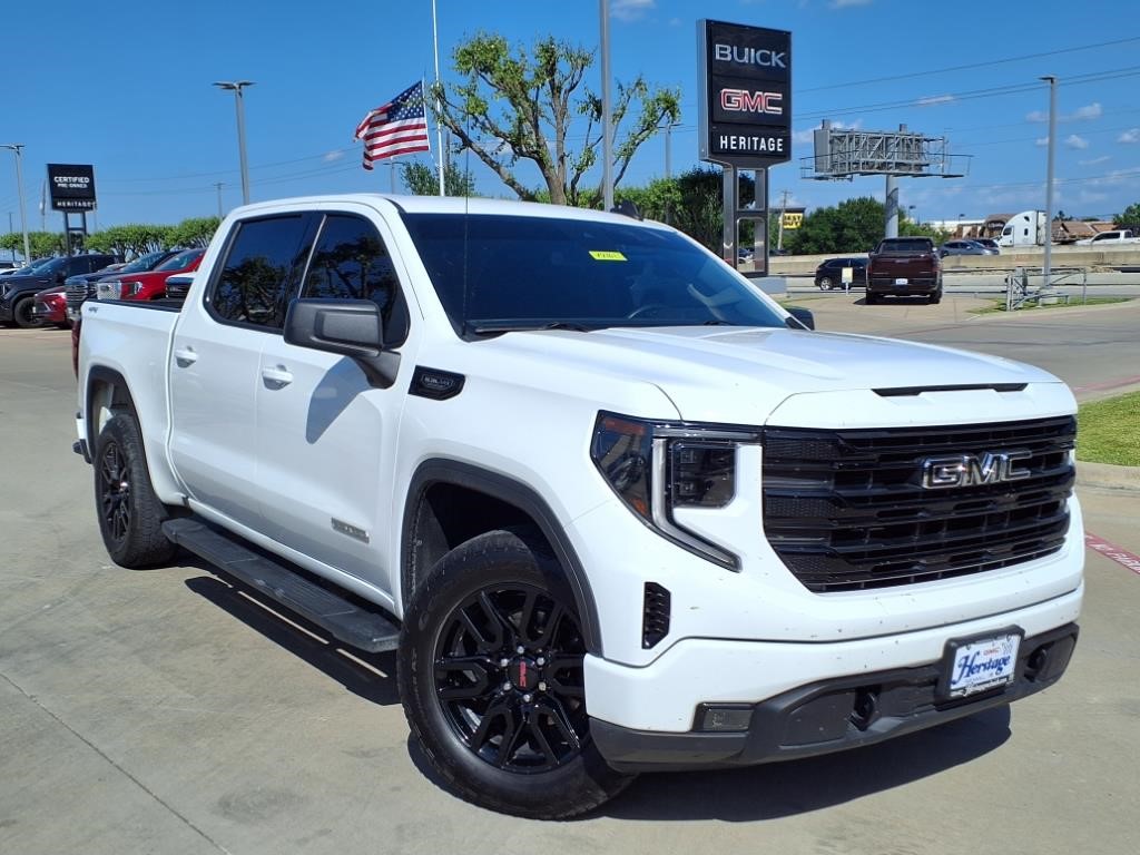 2022 GMC Sierra 1500