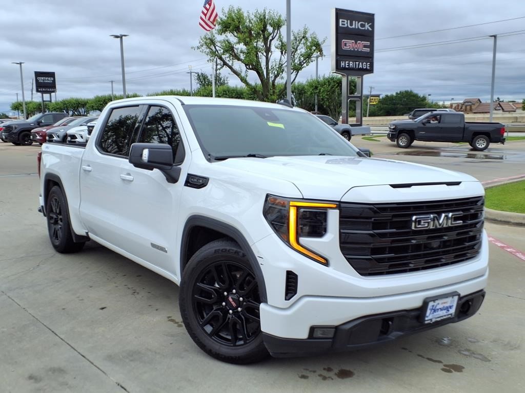 2022 GMC Sierra 1500