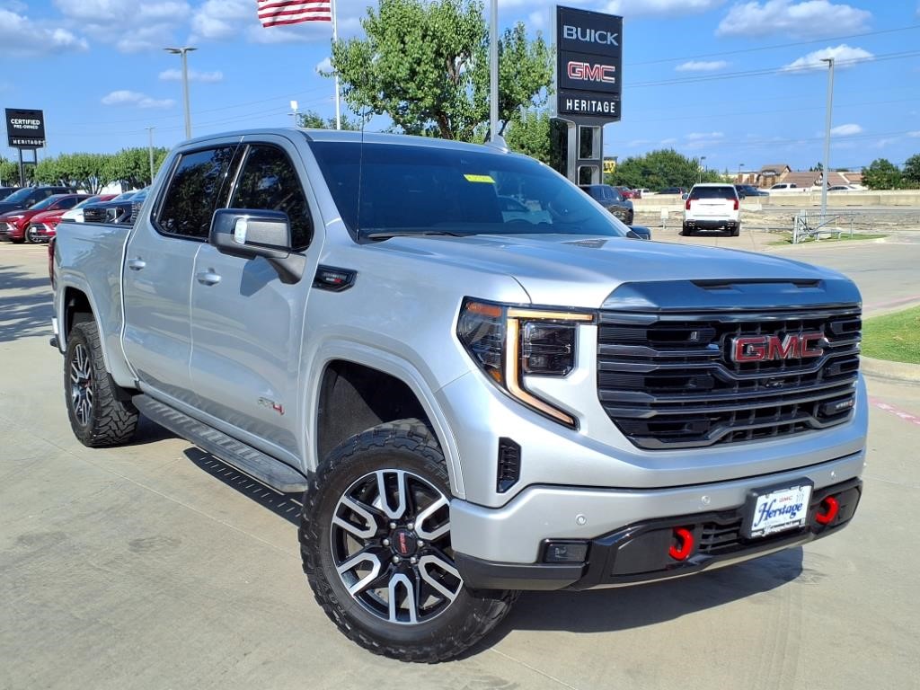 2022 GMC Sierra 1500
