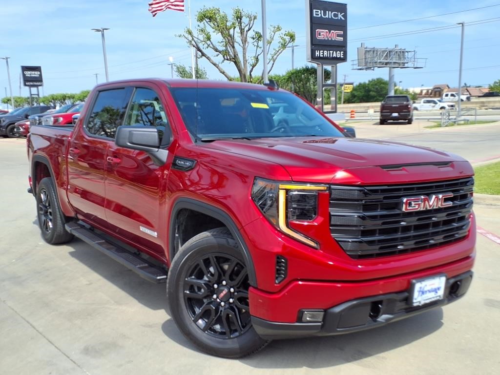 2024 GMC Sierra 1500
