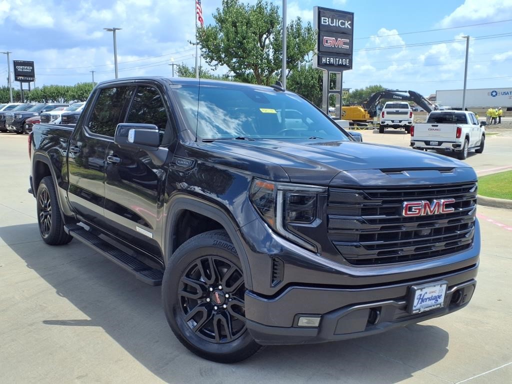 2022 GMC Sierra 1500