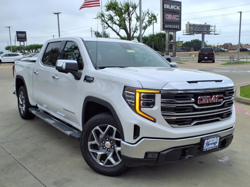 2023 GMC Sierra 1500