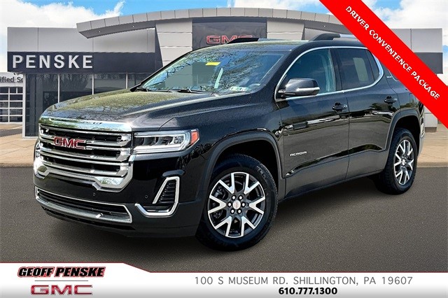 2022 GMC Acadia