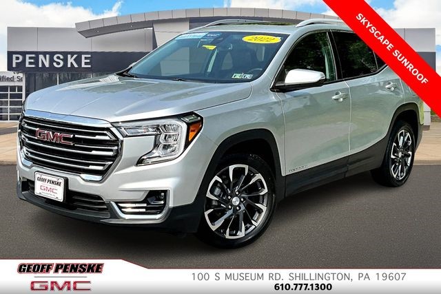 2022 GMC Terrain