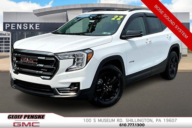 2022 GMC Terrain