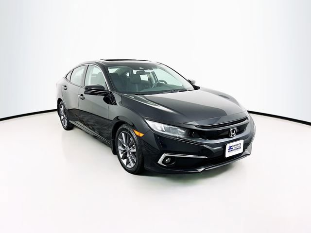 2019 Honda Civic Sedan