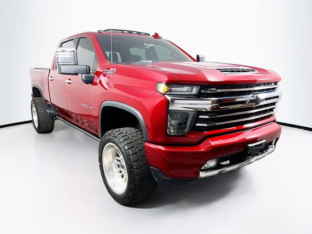 2022 Chevrolet Silverado 3500hd